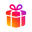 Perfektes Geschenk logo