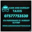 camanddursleytaxis.co.uk logo