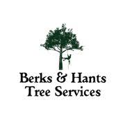 Berks and Hants Tree Services logo