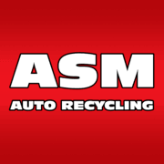 ASM Auto Recycling Ltd. logo