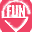 The Fun Singles SF logo