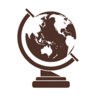 The World Was Here First logo