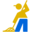 All City Cleaning logo