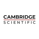 Cambridge Scientific logo