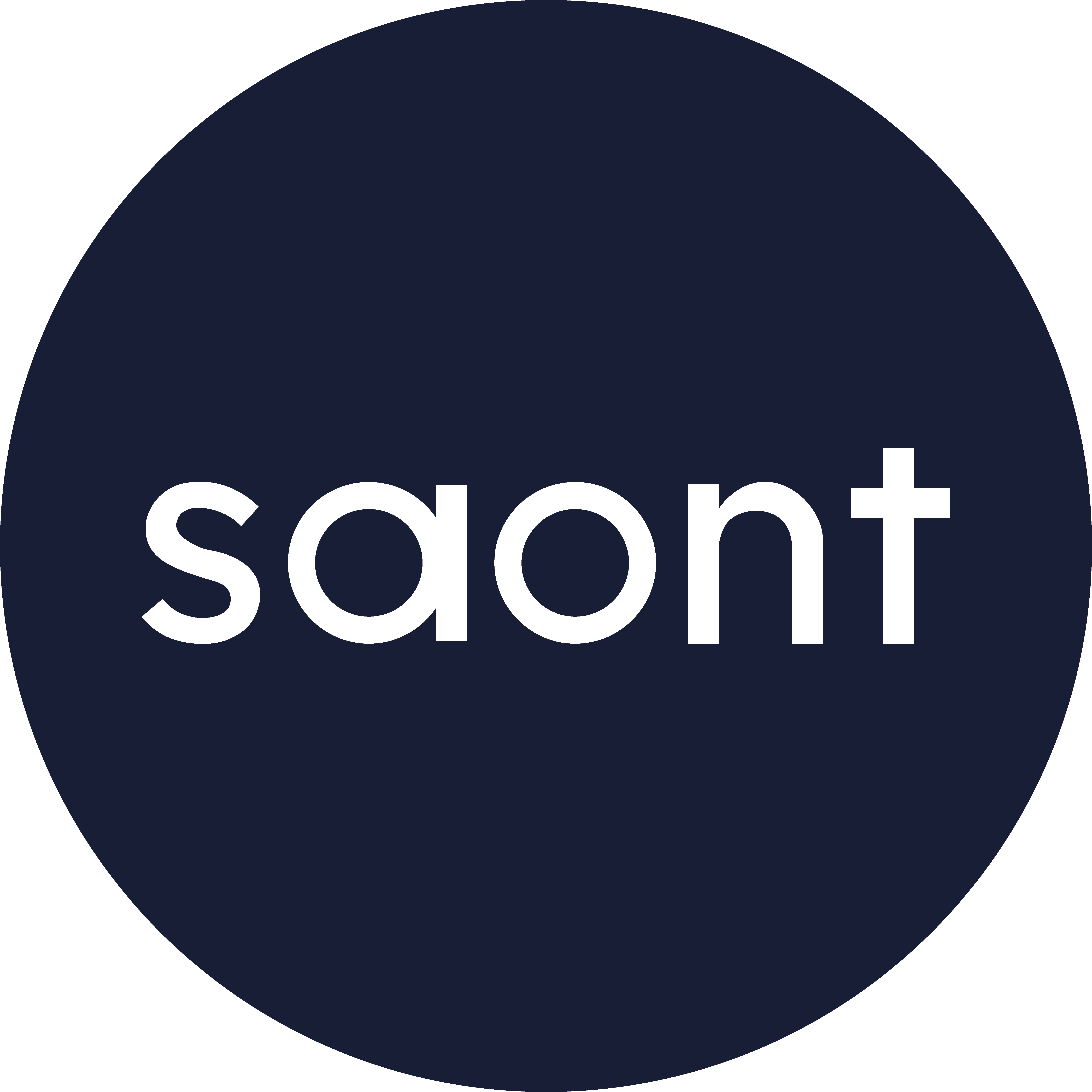 Saont™ logo