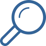 Magnifyingglasses logo