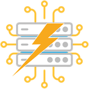 Fast Hosting logo