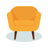 Wood Mall Furniture logo