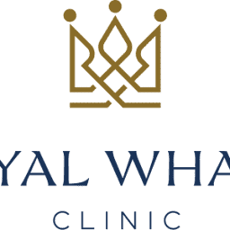 Royal Wharf Clinic logo