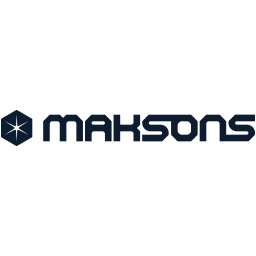Maksons logo