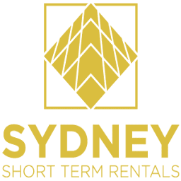 Short Term Apartment Rentals logo
