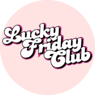 Lucky Friday Club logo