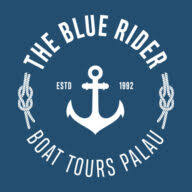 Palau Blue Tours logo