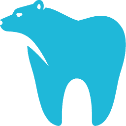 The Molar Bear logo