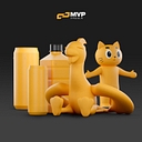 MVP Visuals logo