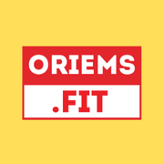 ORIEMS FIT logo