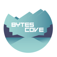 Bytes Cove logo