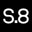 sleep8.uk logo