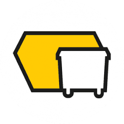 Skipsandbins logo