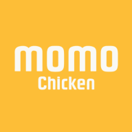 Momo Chicken logo