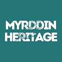 Myrddinheritage logo