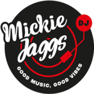 Dj Mickie Jaggs logo
