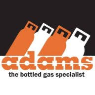 Adams Gas logo