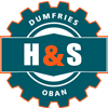 Hire and Supplies logo