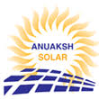Anuaksh Solar logo
