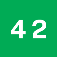 42 Questions logo