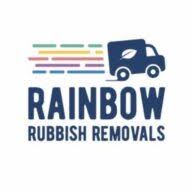 Rainbow Rubbish Removals logo