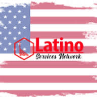 Latino Services Network logo