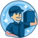 Movers in Irving logo