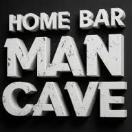 Homebarmancave logo