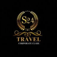 S24 Travel logo