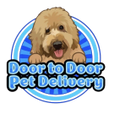 Door to Door Pet Delivery logo