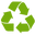 Recycling Bins logo