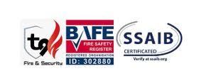 T9 Fire And Security ltd logo
