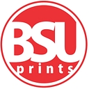 BSUPrints logo