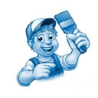 A to B Decorators Ltd. logo