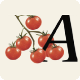 Arrivedercipizzeria logo