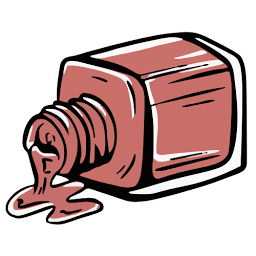 Sam's nail course academy logo