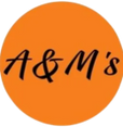 A&M's Transport Service Ltd 奕風同行 logo