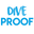 Diveproof logo