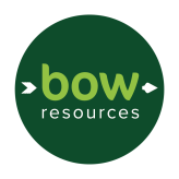 Bow Resources logo