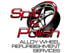 Spitandpolish logo