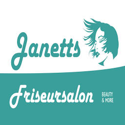 Janetts Friseursalon logo