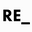 RE_CONSIDERED logo