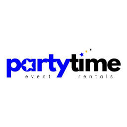 PartyTime Rentals logo
