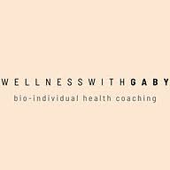 Wellness with Gaby logo